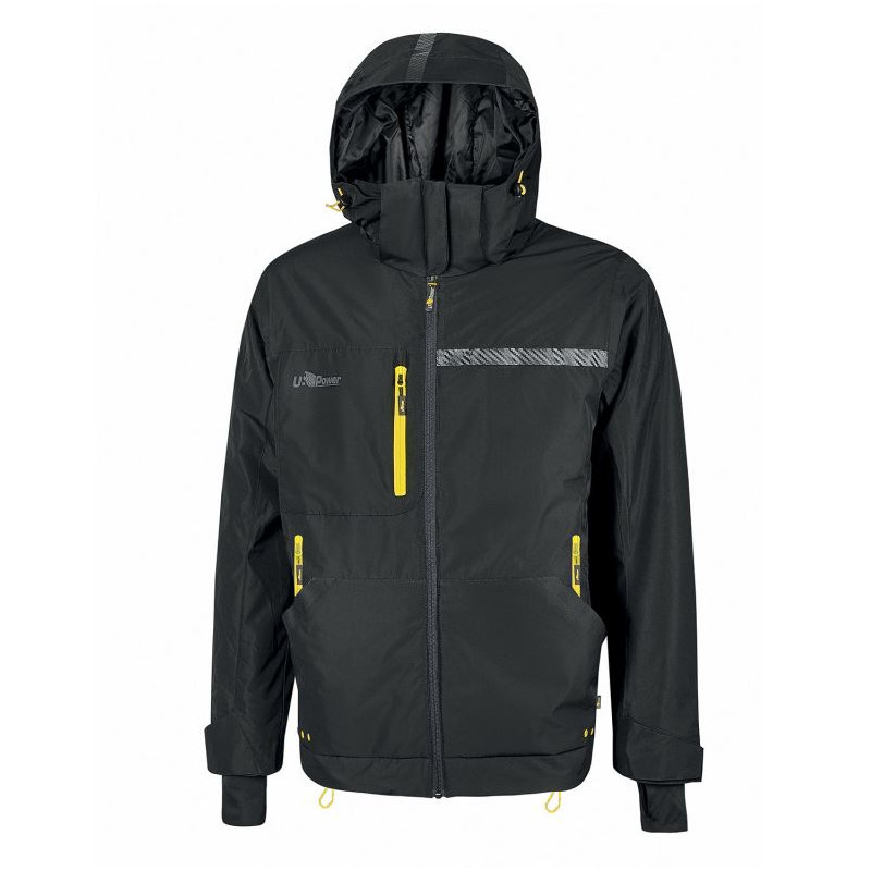 PARKA DE TRAVAIL IMPERMEABLE U-POWER