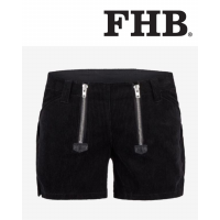 SHORT LARGEOT VELOURS EXTRA COURT FHB FERDINAND