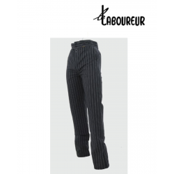 PANTALON DROIT TIRANT ST HUBERT LE LABOUREUR