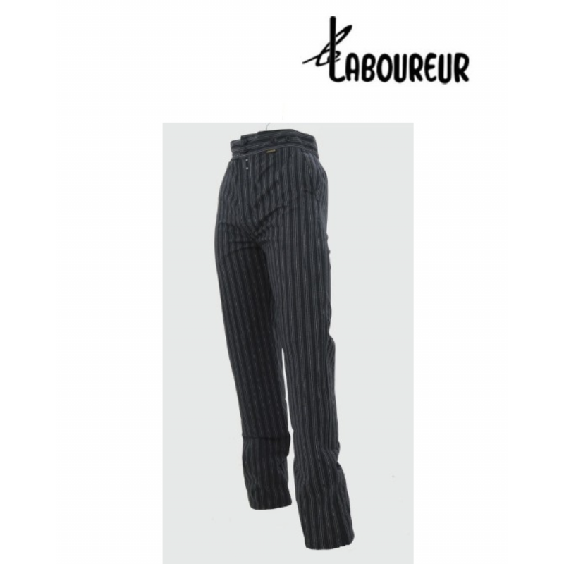 PANTALON DROIT TIRANT ST HUBERT LE LABOUREUR