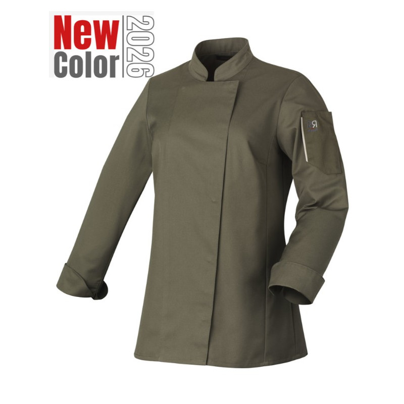 veste-cuisine-femme-robur-unera-kaki