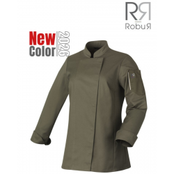 veste-cuisine-femme-robur-unera-kaki