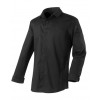 VESTE DE CUISINE SLIM ROBUR COL CHEMISE