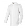 VESTE DE CUISINE SLIM ROBUR COL CHEMISE