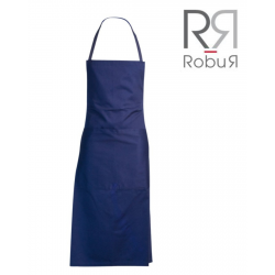 TABLIER A BAVETTE ROBUR 100% COTON