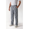 Pantalon de boulanger pâtissier umini robur blanc 