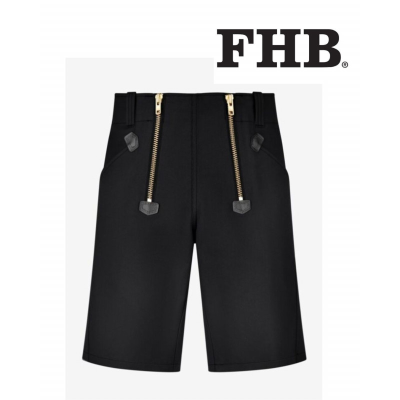 SHORT LARGEOT REPS MOLESKINE FHB WIM