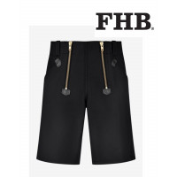 SHORT LARGEOT REPS MOLESKINE FHB WIM