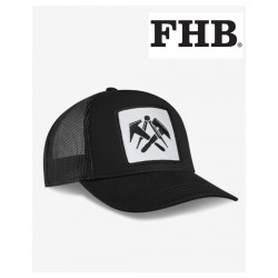 CASQUETTE BLASON COUVREUR SVEN FHB