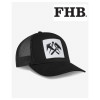CASQUETTE BLASON COUVREUR SVEN FHB