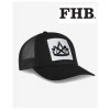 CASQUETTE BLASON CHARPENTIER MARCEL FHB