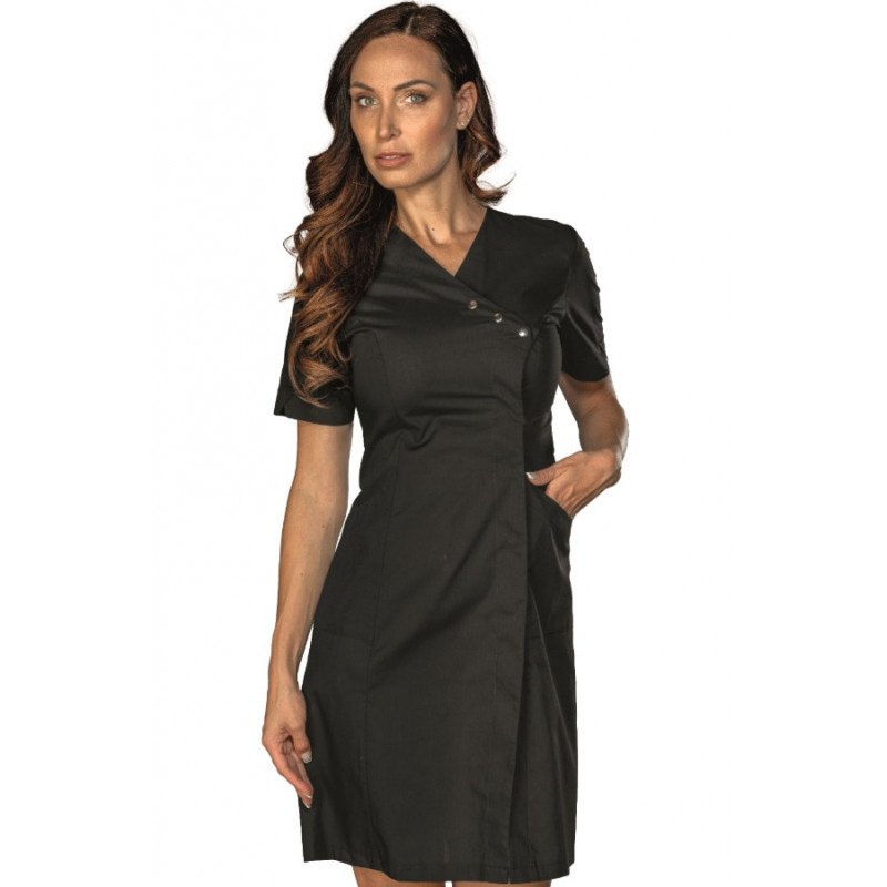 BLOUSE DE TRAVAIL FEMME COUPE CINTREE