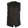 GILET DE SERVICE NOIR FELIX SNV