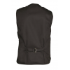 GILET DE SERVICE NOIR FELIX SNV