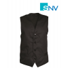 GILET DE SERVICE NOIR FELIX SNV