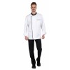 Veste de cuisine Energy Robur manches longues