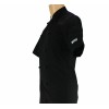 Veste de cuisine manche courte