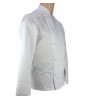 Veste de cuisine blanche ultra-légere