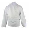 Veste de cuisine blanche ultra-légere