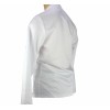 Veste de cuisine blanche ultra-légere