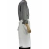 Tablier de cuisine en coton bachette