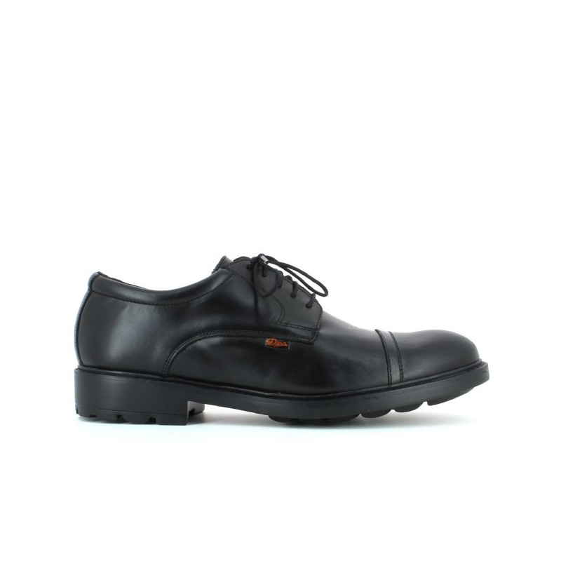Chaussures professionnelles restauration confortable en cuir LISAVET
