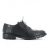 chaussure de service noire