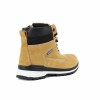 Chaussure de sécurité montante style timberland S3