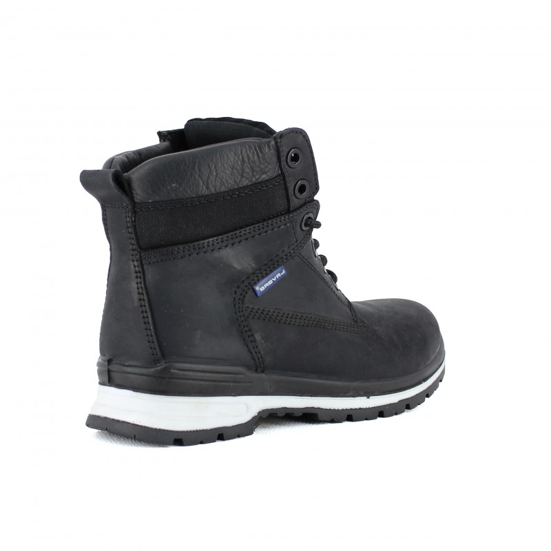 Chaussure de sécurité haute s3 style timberland 75,00€HT LISAVET