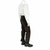 pantalon largeot velours taille basse laboureur