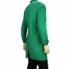blouse de travail homme verte isacco