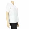 BLOUSE MÉDICALE HOMME FEMME MANCHES COURTES