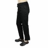 PANTALON DE CUISINE NOIR