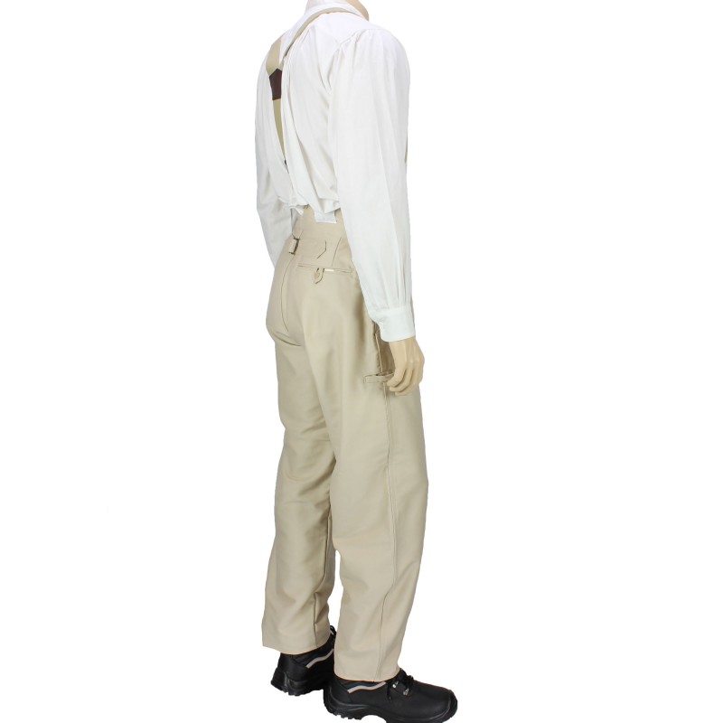 Pantalon Largeot Charpentier Le Laboureur Pantalon Et Coltin