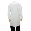 Blouse de chimie coton homme