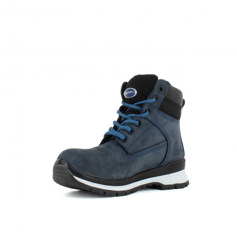 Chaussure de sécurité haute s3 style timberland 75,00€HT LISAVET