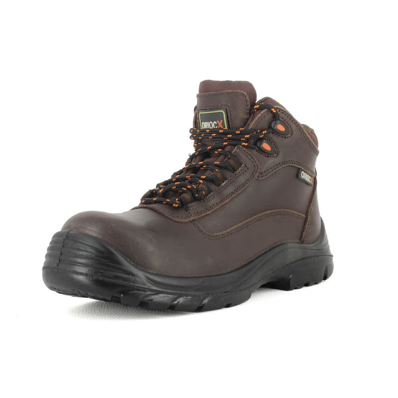 chaussure de sécurité travaux public