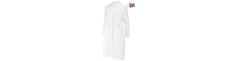 Blouse médicale femme