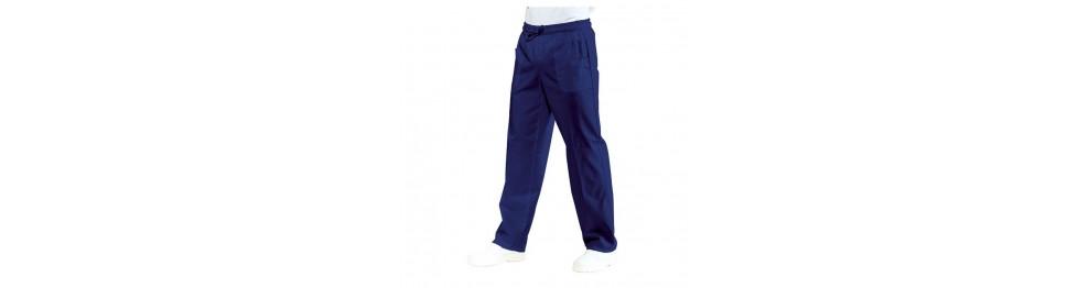 Pantalon médical homme