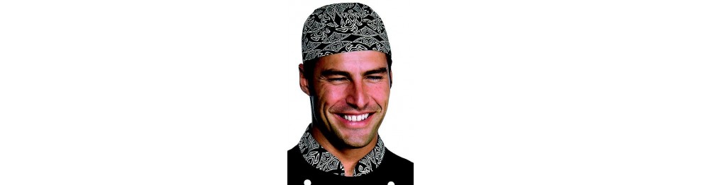 Bandana de cuisine