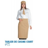 Tablier de cuisine 