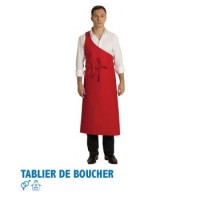 Tablier de boucher