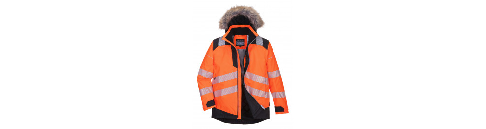 Vestes, Blousons, Parkas, Softshell