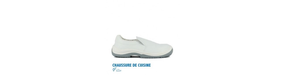 CHAUSSURE DE CUISINE