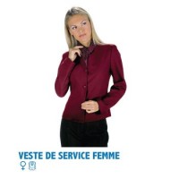 Vestes de service femme