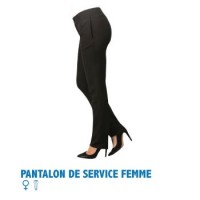 Pantalons de service femmes