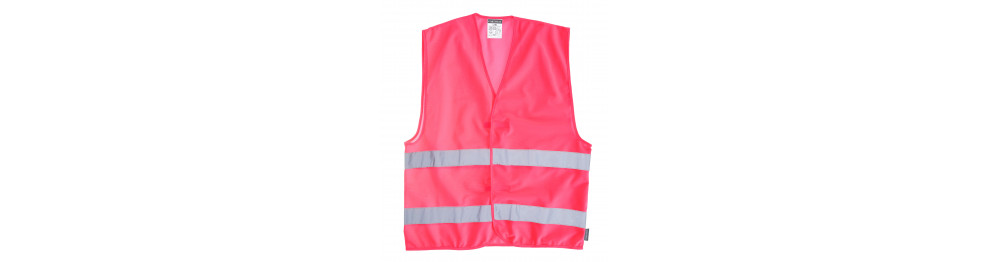 Gilets de sécurité Haute Visibilité