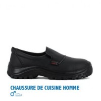 Chaussure de cuisine homme