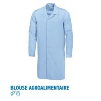 Blouses agroalimentaire