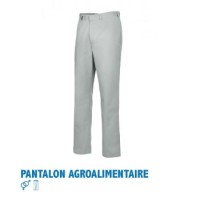Pantalons agroalimentaire